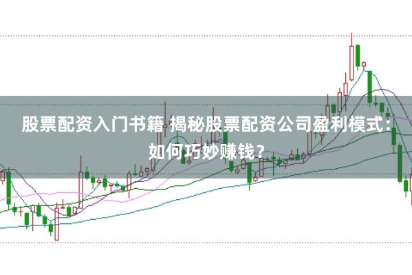 股票配资入门书籍 揭秘股票配资公司盈利模式：如何巧妙赚钱？