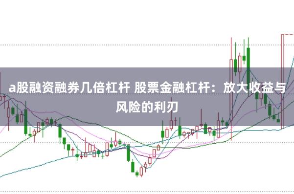 a股融资融券几倍杠杆 股票金融杠杆：放大收益与风险的利刃