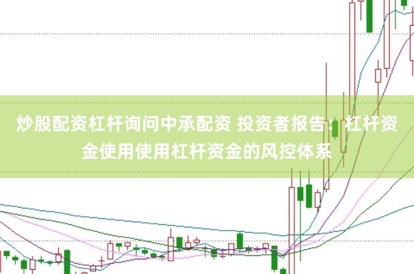 炒股配资杠杆询问中承配资 投资者报告：杠杆资金使用使用杠杆资金的风控体系