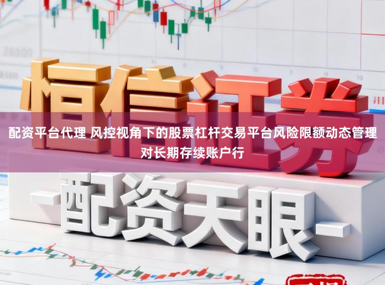 配资平台代理 风控视角下的股票杠杆交易平台风险限额动态管理对长期存续账户行