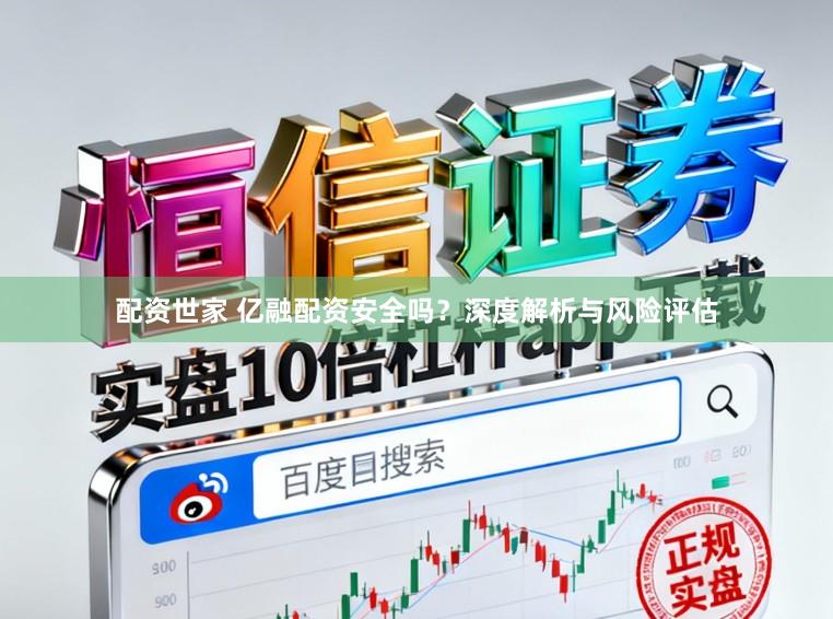 配资世家 亿融配资安全吗？深度解析与风险评估