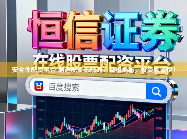 安全性配资平台 明道配资正规吗？真相揭秘，投资需谨慎！