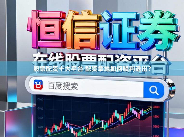 股票配资十大平台 配资拿地如何顺利退出？